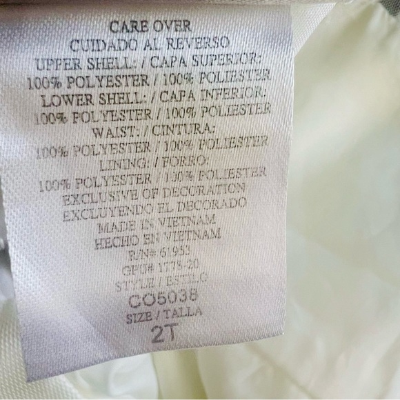 Jona Michelle Girl’s Dress, 2T - Picture 3 of 6